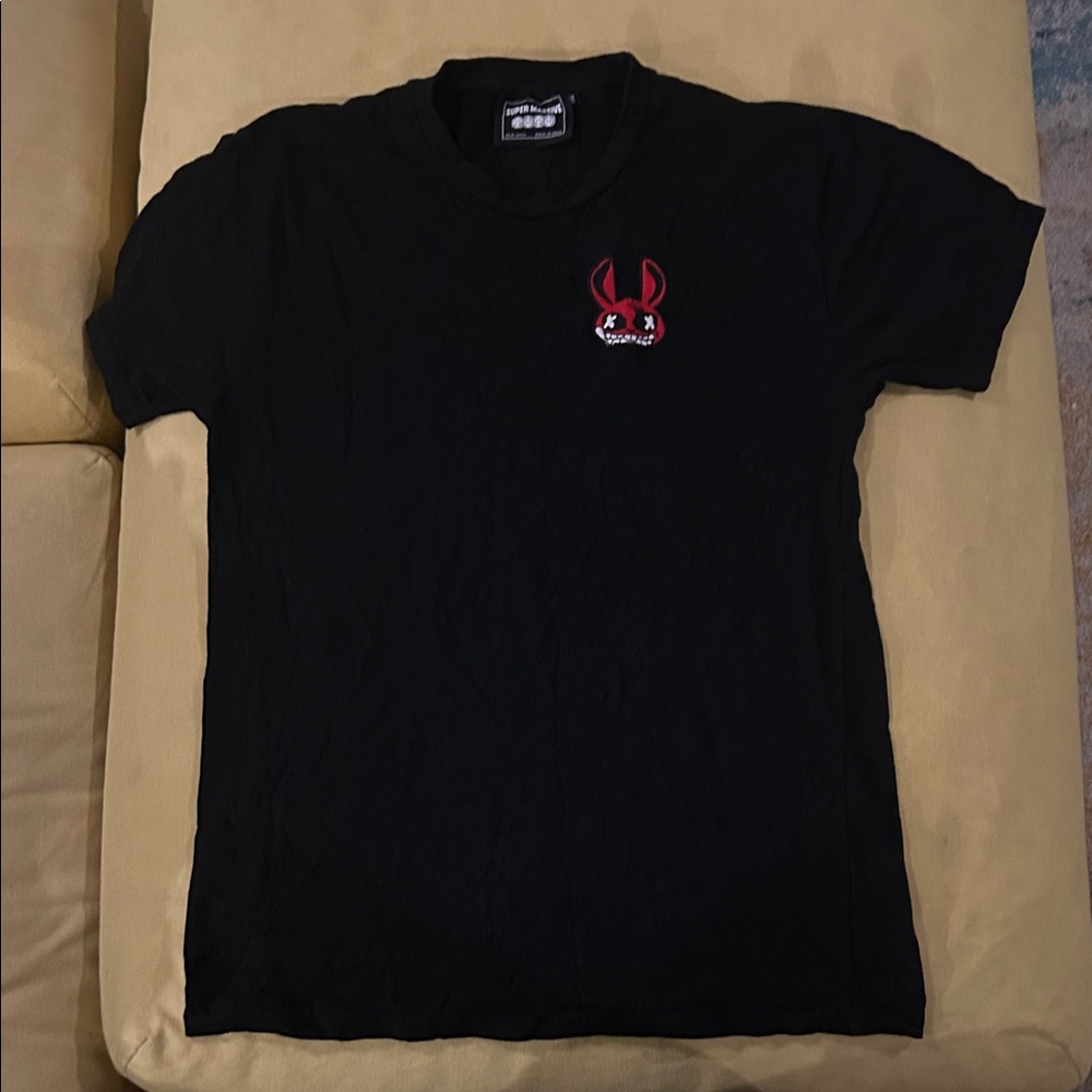 Black Graphic T-Shirt